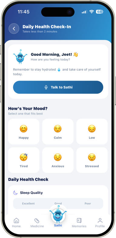 Check-ins