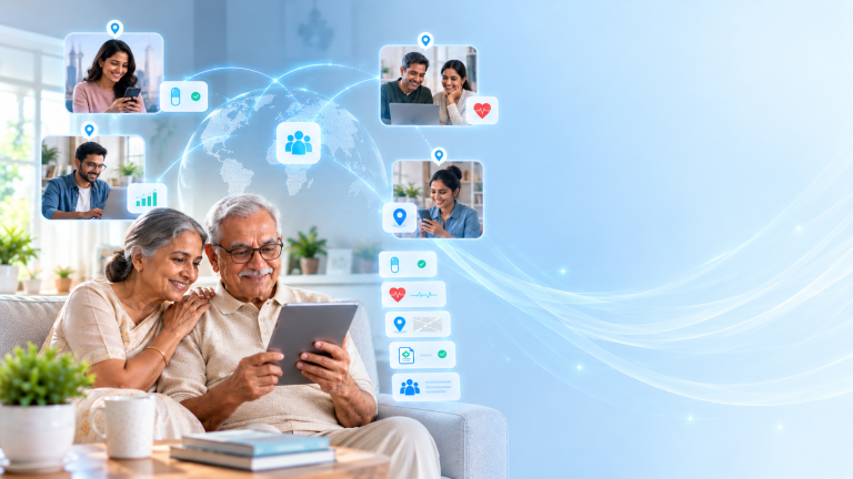 family caregiver app